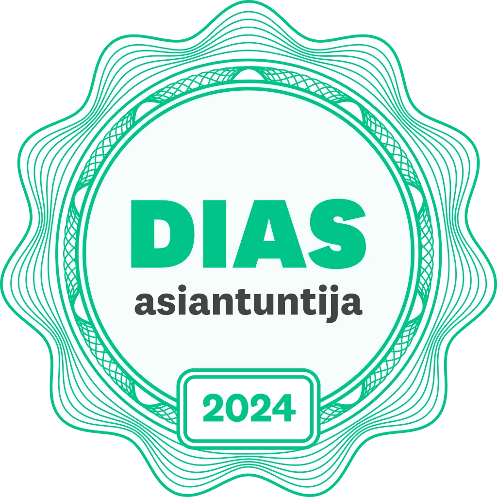 DIAS asiantuntija